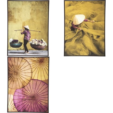 Toile imp/cad nam 58x78