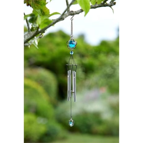 Carillon crystal