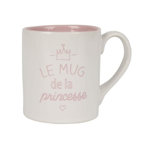 Tasse gres 21cl princesse