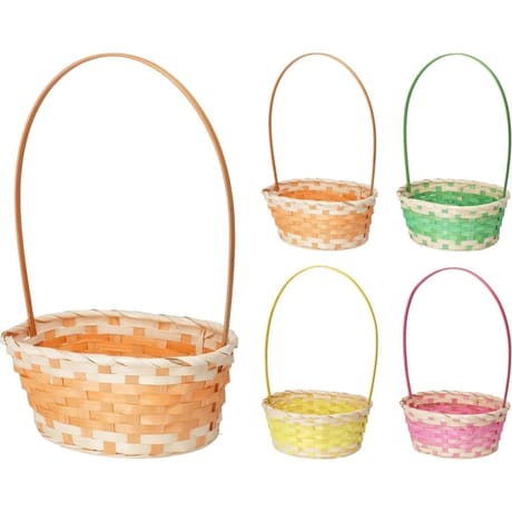 Panier de pâques assortiment