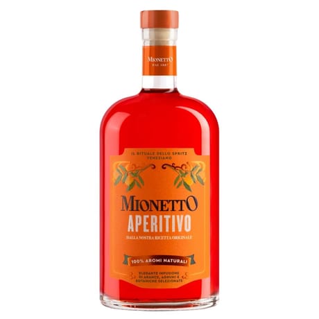 Mionetto aperitivo 1 l 12,5% / fr