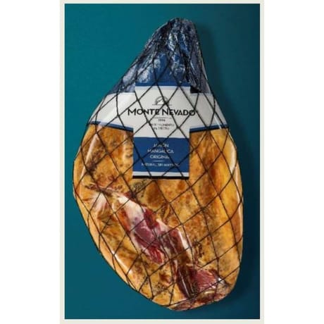 Jambon mangalica naturel