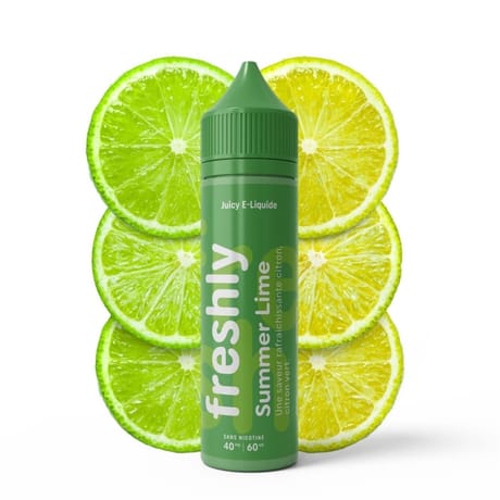 Bobble e-liquide Summer lime 50ml