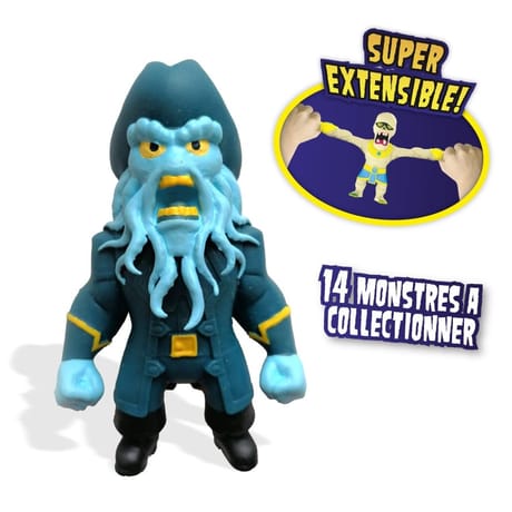 Monster flex figurine étirable