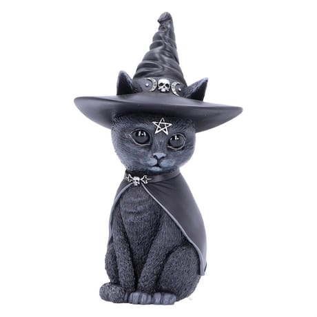 Figurine chat purrah 13.5cm