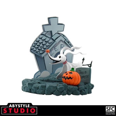 Figurine 13 cm nightmare before xmas