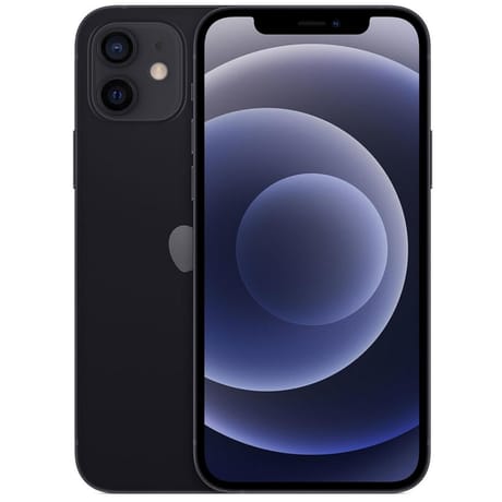 Iphone 12 64go noir reconditionné