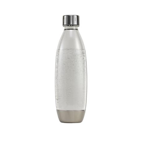 Sodastream bouteille 1l lave-vaisselle fuse métal 1741199330