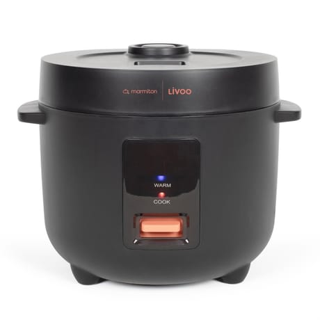 Livoo cuiseur à riz 1,8 L Livoo x Marmiton DOC299