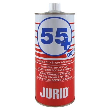 Bendix jurid liquide synthétique pour frein 55 + dot 4 1l
