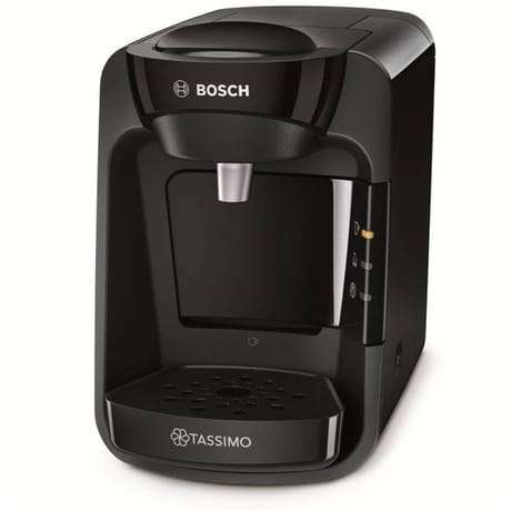 Bosch machine à dosette Tassimo Suny All Black TAS3102