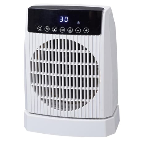 Happy chauffage soufflant 1000W/2000W FH227R-S