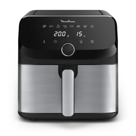 Moulinex Easy Fry Mega friteuse sans huile Airfryer 7,5L EZ855D20