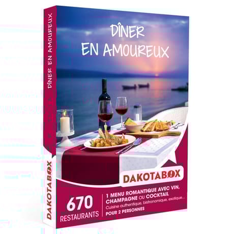 Diner en amoureux
