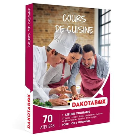Cours de cuisine
