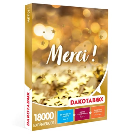 Merci !