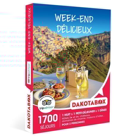 Week-end délicieux