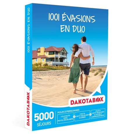1001 évasions en duo
