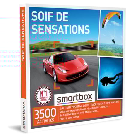 Soif de sensations