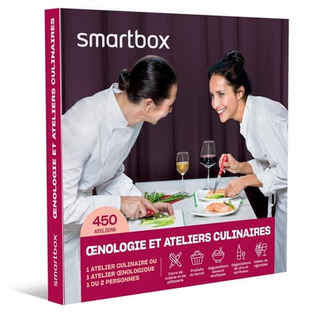 Oenologie et ateliers culinaires
