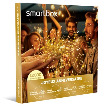 Joyeux anniversaire**