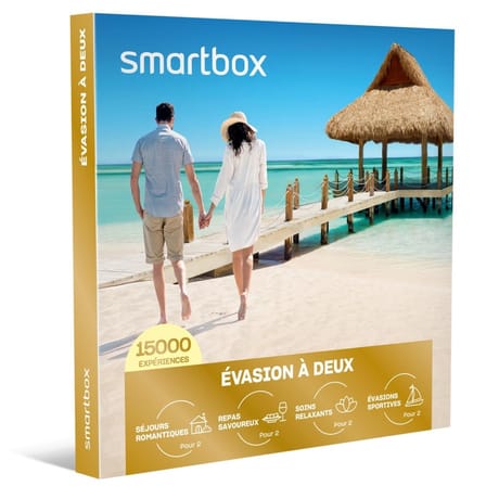 Smartbox Evasion à deux