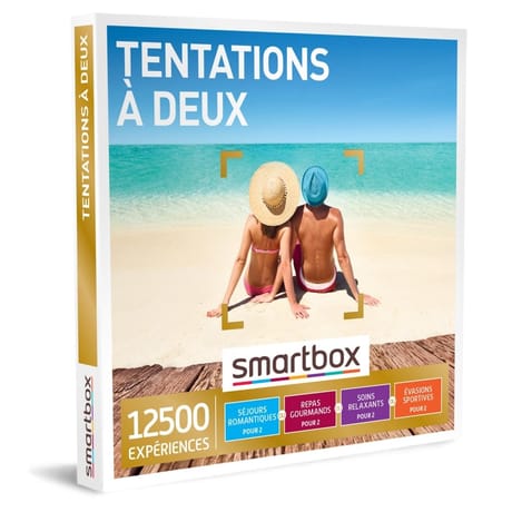 Smartbox Tentation à deux