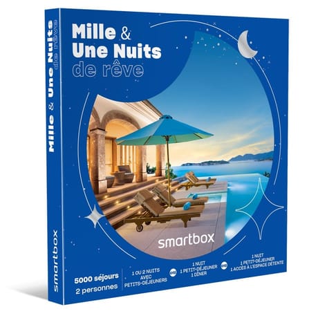 Mille et une nuits de rêve