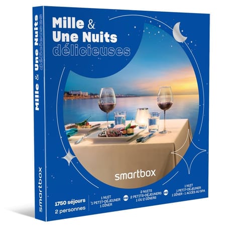 Mille et une nuits délicieuses