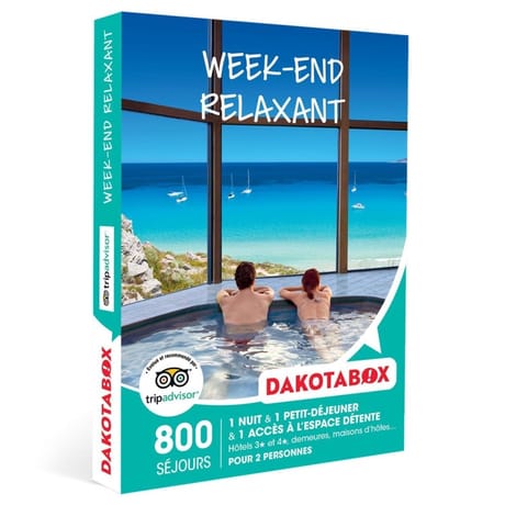 Week-end relaxant