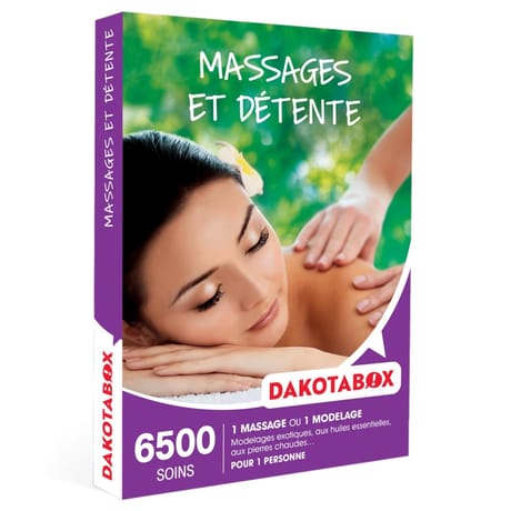 Massages et détente