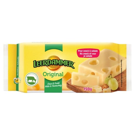 Leerdammer original portion 150g