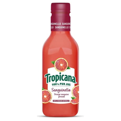 Tropicana pur jus sanguinello pet 90cl