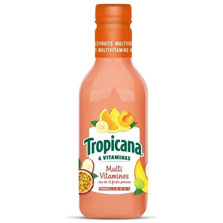 Tropicana multifruits pet 90cl