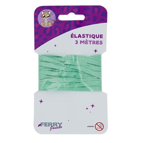 Jeu à l'élastique 3 m