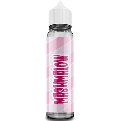 Marshmalow Wpuff Boosté 50 ml 0mg Liquideo