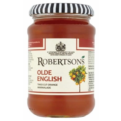 Robertson's Marmelade d'orange 340g