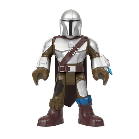 XXL mandalorian