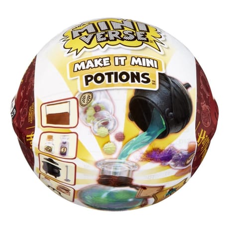 Miniverse - Make It Mini Harry Potter in