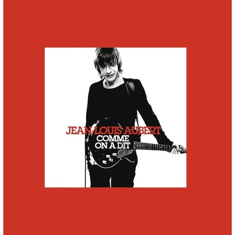 Vinyle jean-louis aubert - comme on dit (best of 2024)