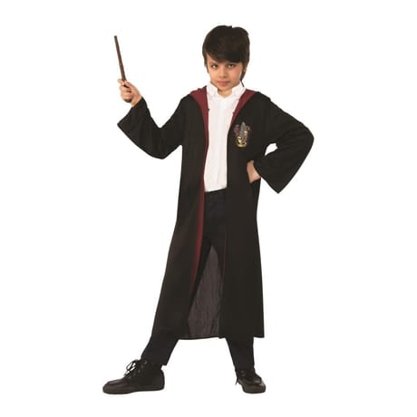 Deguisement entrée de gamme harry potter taille unique 7-10 ans