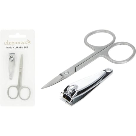 Coupe ongles et ciseau
