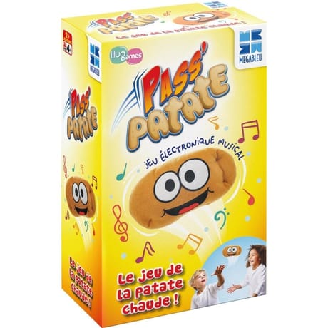 Pass patate