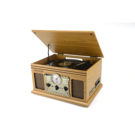 Ledwood tourne disque vintage LD-CS-TP-04-A2
