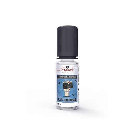 La chose 6mg 10ml french liquide