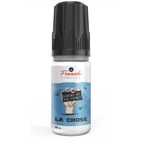 French Liquide La Chose 3mg
