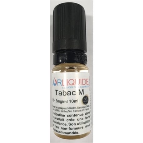 Lorliquide Tabac mb 3 mg