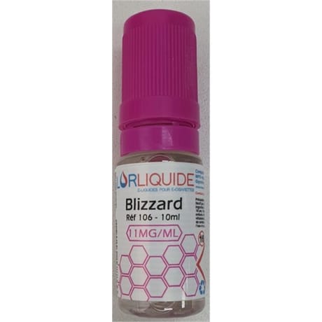 Lorliquide Blizzard 11 mg