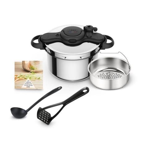 Seb cocotte minute clipsominut daily 7.5l