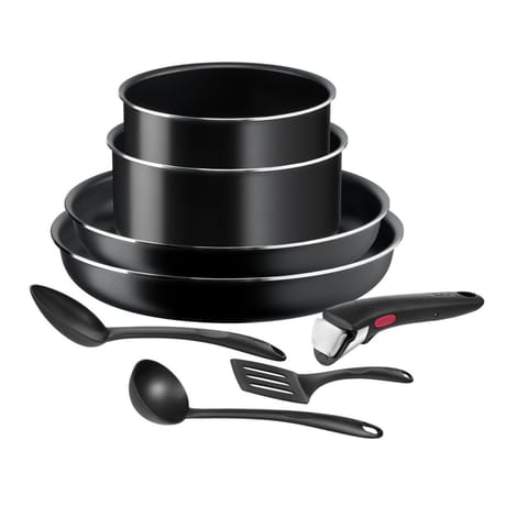 Ingenio cook&clean 8pièces sans induction